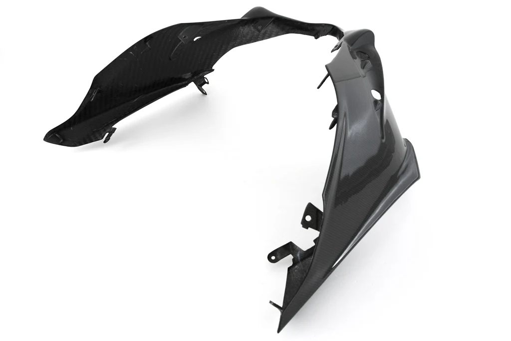 Untere Frontverkleidung Carbon Fullsix Ducati Panigale V4/S (25-26) - Image 4
