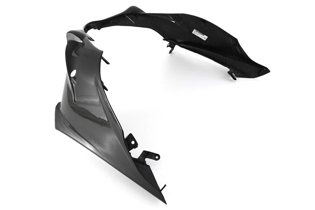 Untere Frontverkleidung Carbon Fullsix Ducati Panigale V4/S (25-26) - Image 5