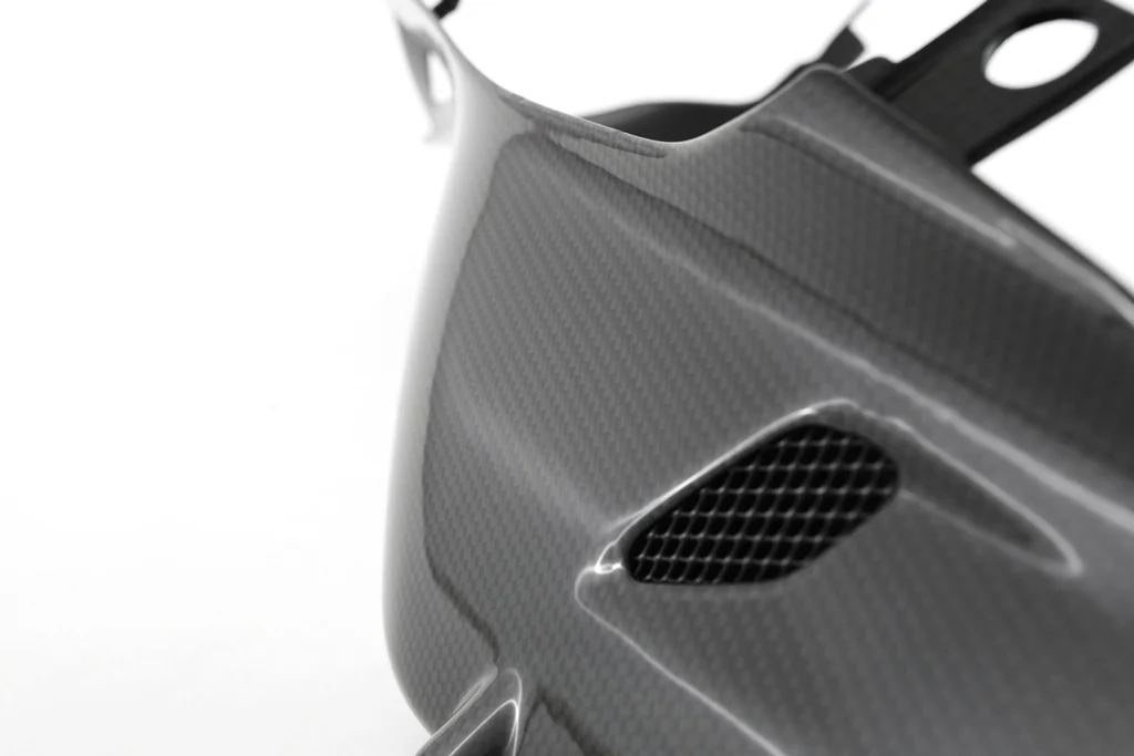 Untere Heckverkleidung links und rechts Carbon Fullsix Ducati Panigale V4/S (25-26) - Image 5