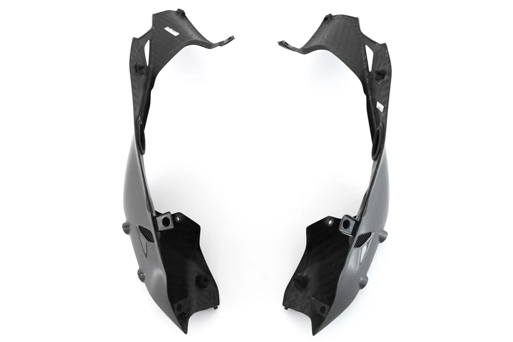 Untere Heckverkleidung links und rechts Carbon Fullsix Ducati Panigale V4/S (25-26) - Image 6