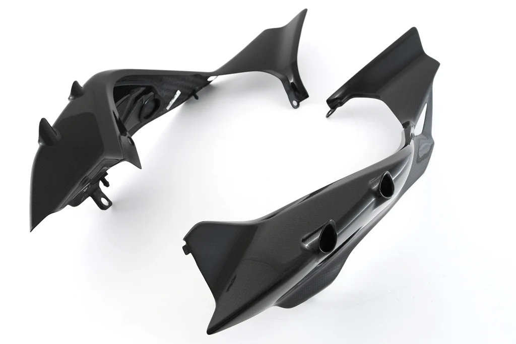 Untere Heckverkleidung links und rechts Carbon Fullsix Ducati Panigale V4/S (25-26) - Image 7