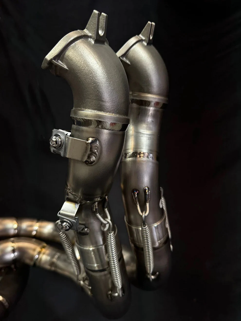 Vandemon Komplettanlage High Titanium Ducati Panigale V4/S/R (18-24) - Image 5