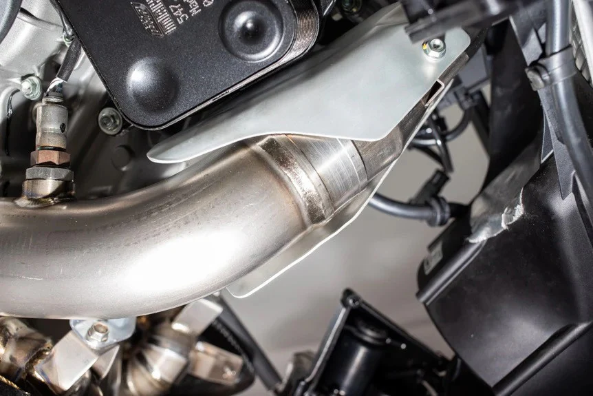Vandemon Komplettanlage Low Titanium Ducati Panigale V2 955 (20-24) - Image 10