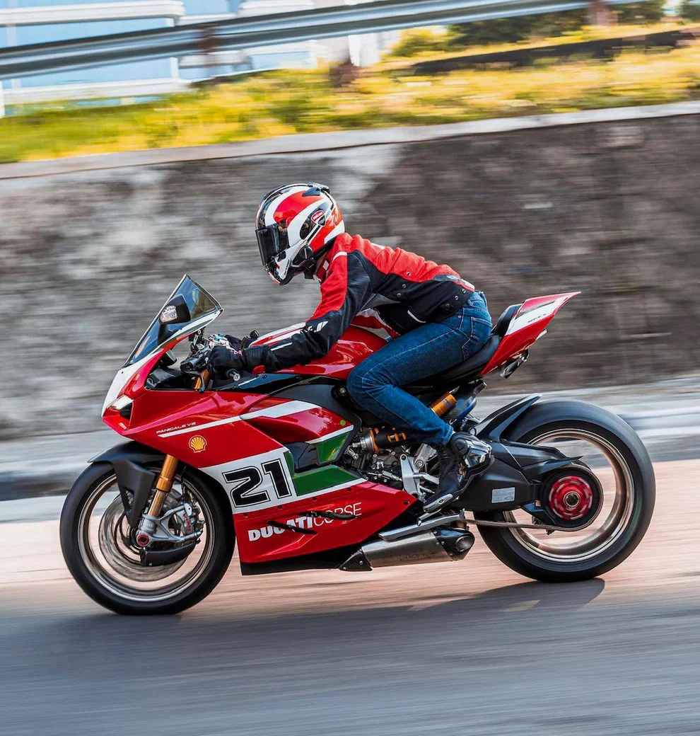 Vandemon Komplettanlage Low Titanium Ducati Panigale V2 955 (20-24) - Image 12