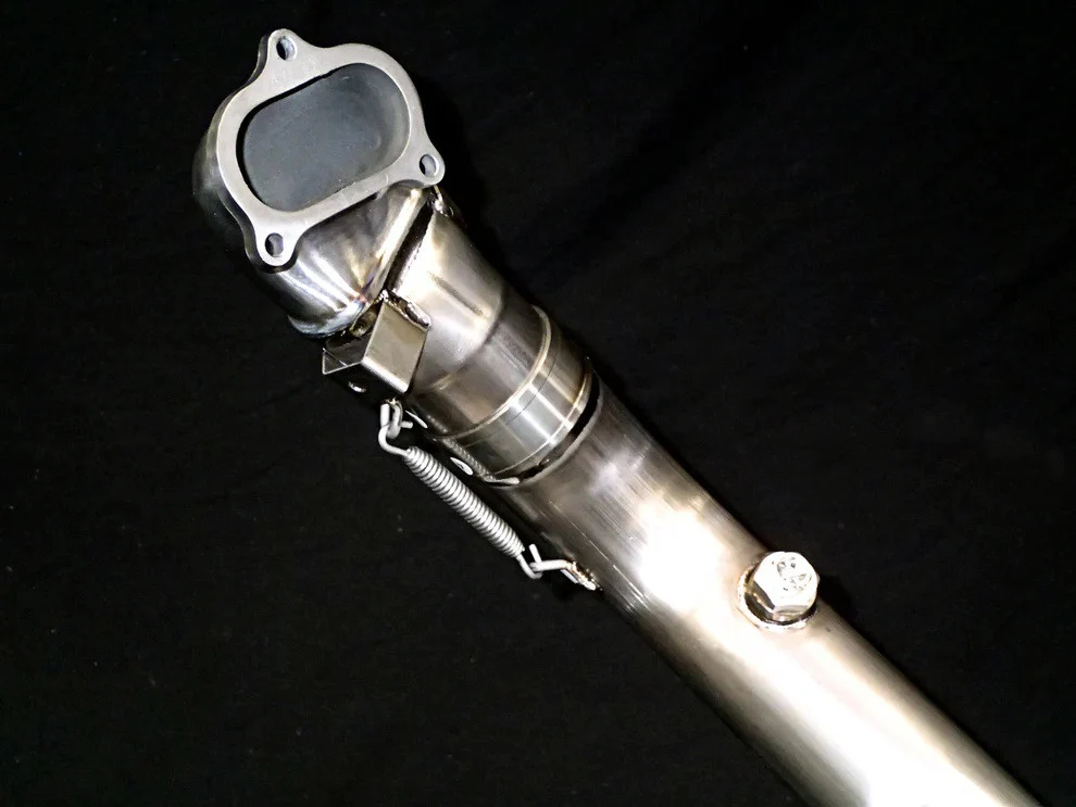 Vandemon Komplettanlage Low Titanium Ducati Panigale V2 955 (20-24) - Image 7