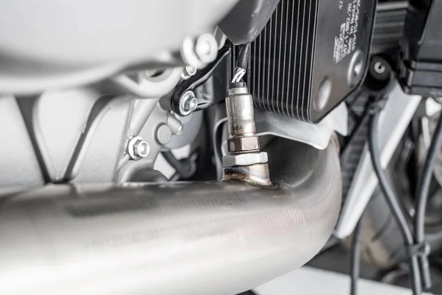 Vandemon Komplettanlage Low Titanium Ducati Panigale V2 955 (20-24) - Image 9