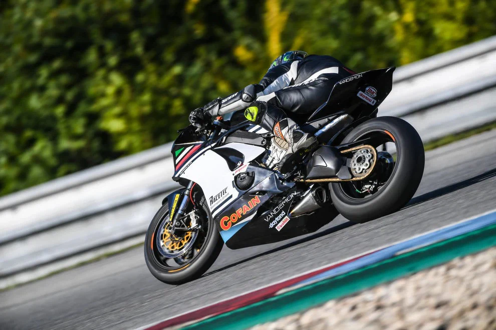 Vandemon Komplettanlage Low Titanium Ducati Panigale V4/S/R (18-20) - Image 13