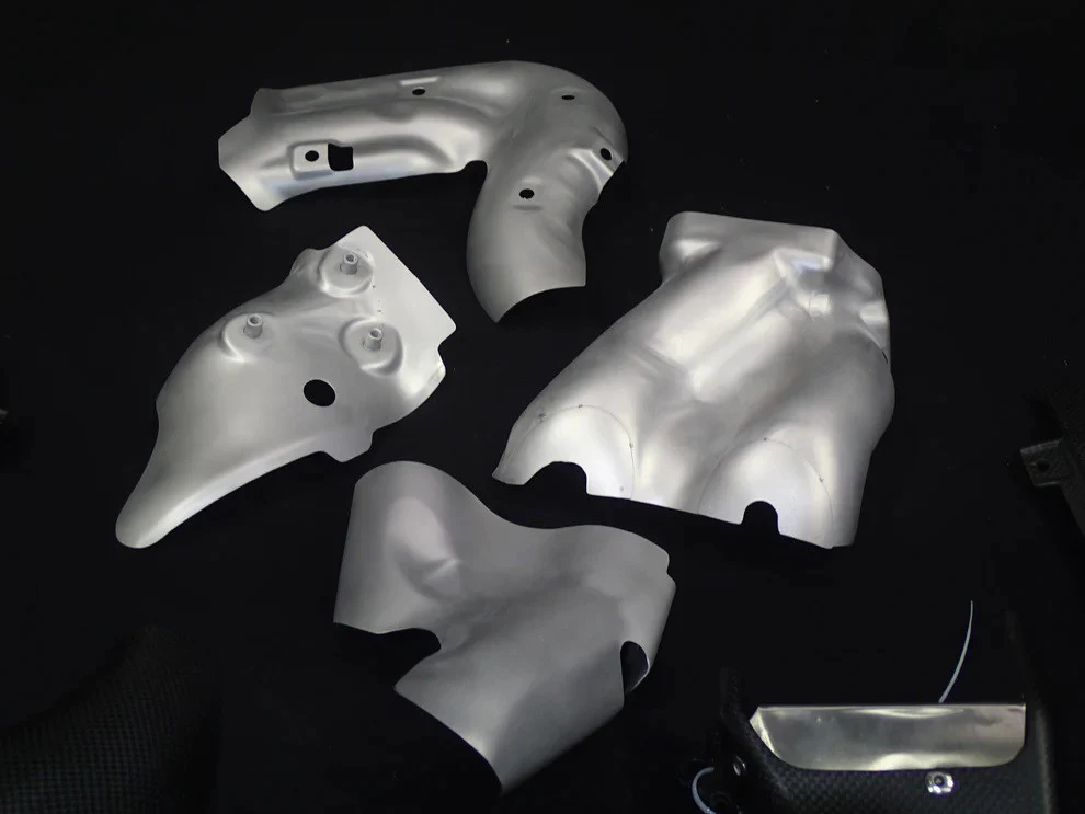 Vandemon Komplettanlage Low Titanium Ducati Panigale V4/S/R (18-20) - Image 5