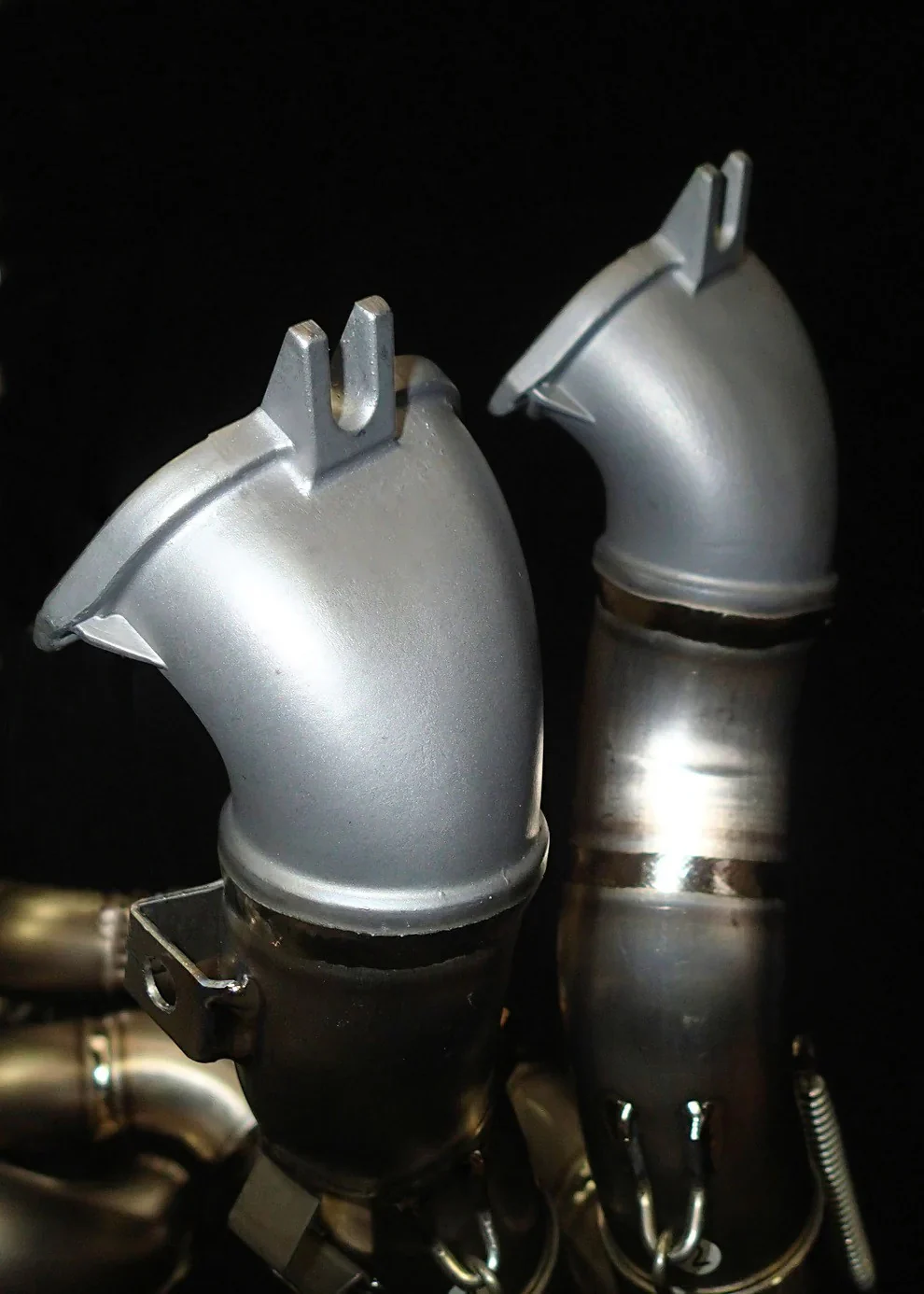 Vandemon Komplettanlage Low Titanium Ducati Panigale V4/S/R (18-20) - Image 9