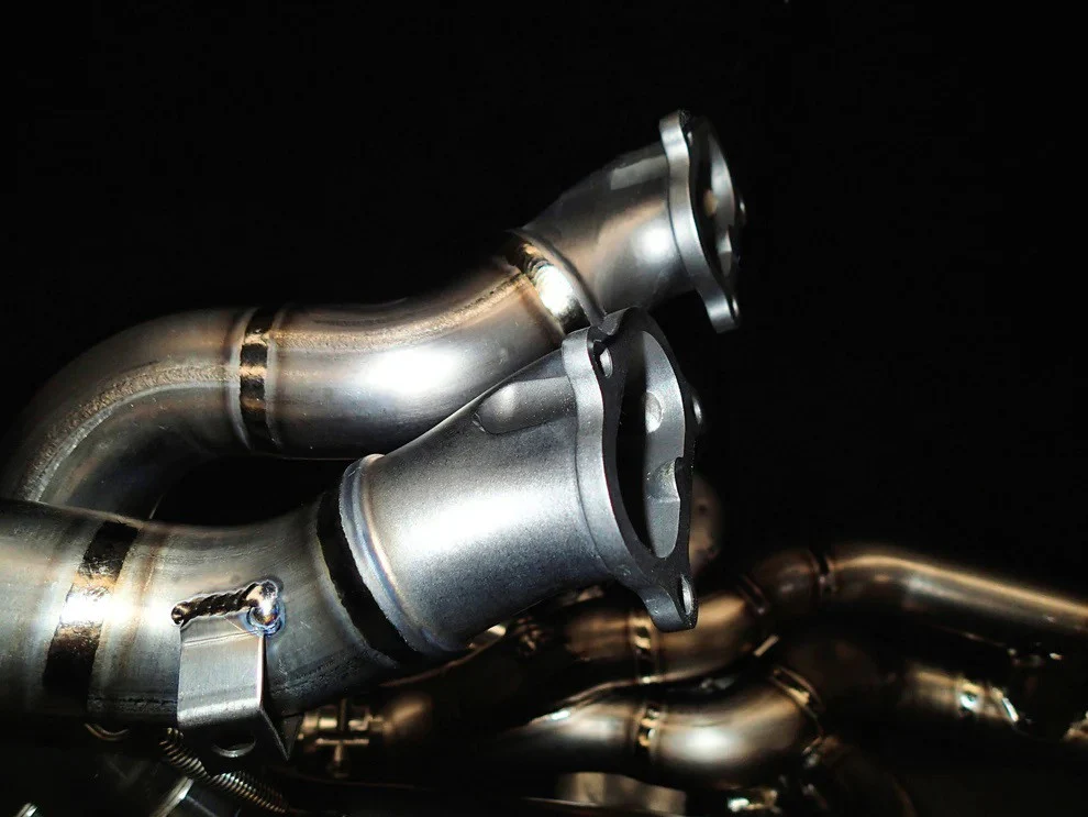 Vandemon Komplettanlage Low Titanium Ducati Panigale V4/S/R (23-24) - Image 13