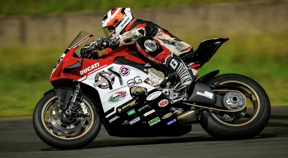 Vandemon Komplettanlage Low Titanium Ducati Panigale V4/S/R (23-24) - Image 2