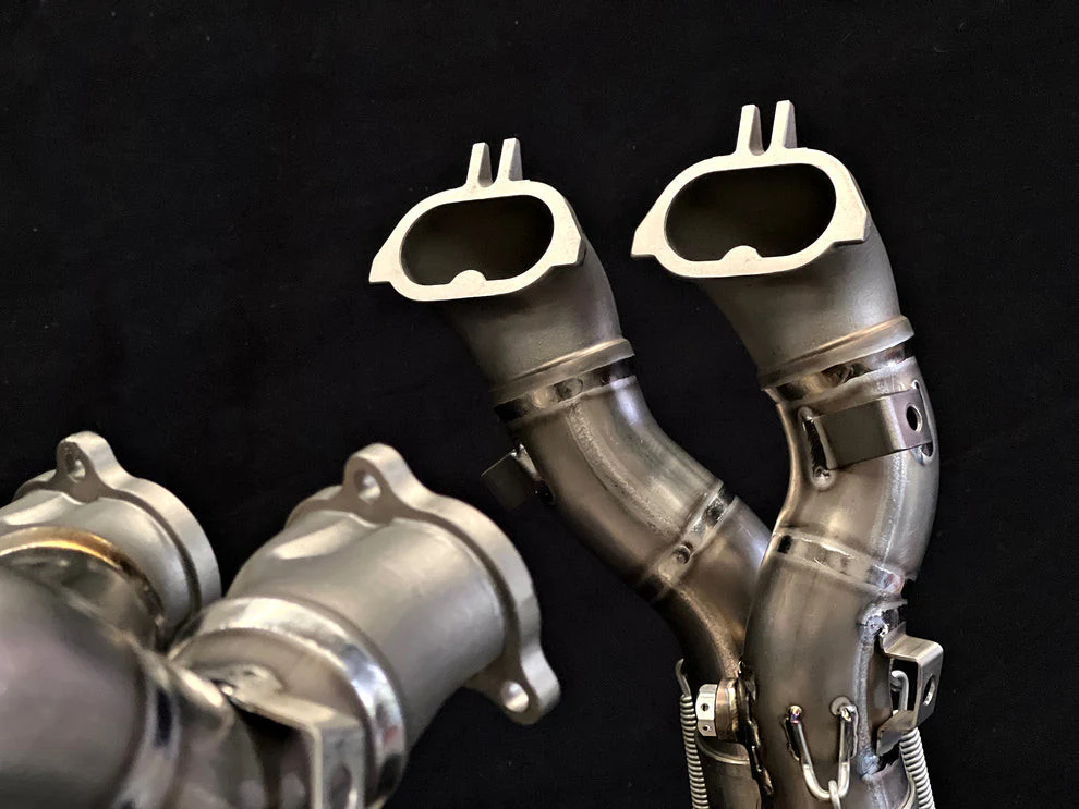Vandemon Komplettanlage Low Titanium Ducati Panigale V4/S/R (23-24) - Image 8