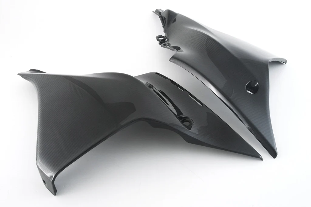 Verkleidungsseitenteile "Innen" Set Carbon Fullsix Yamaha YZF-R1/M RN65 (20-26) - Image 3