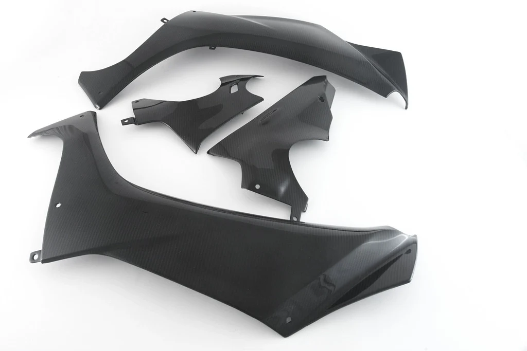 Verkleidungsseitenteile Set Carbon Fullsix Yamaha YZF-R1/M RN65 (20-26) - Image 3