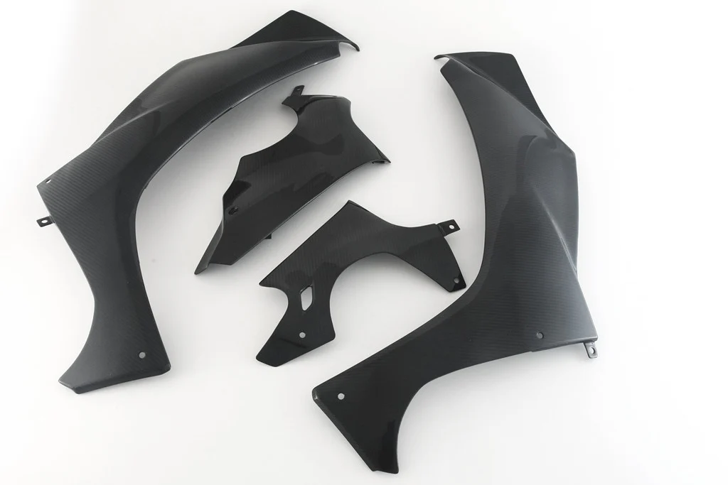 Verkleidungsseitenteile Set Carbon Fullsix Yamaha YZF-R1/M RN65 (20-26) - Image 4