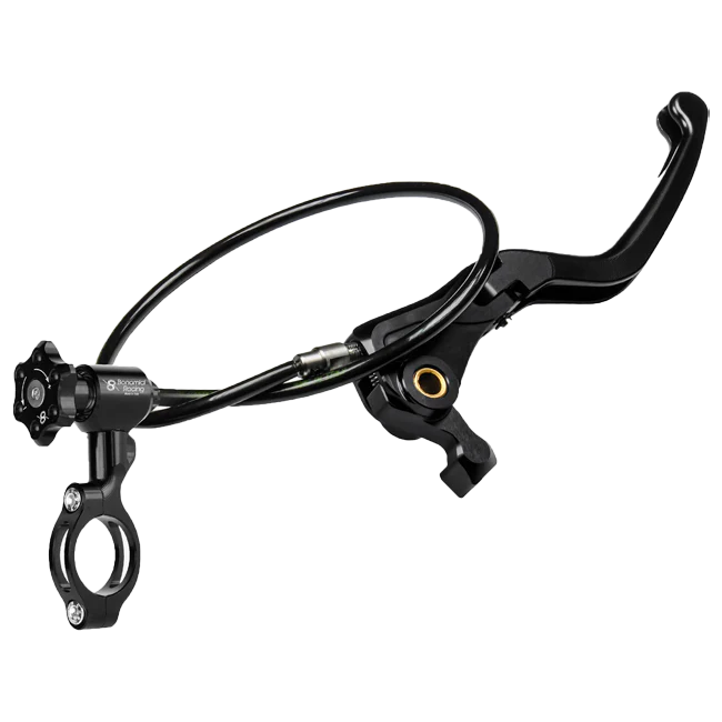Verstellbarer Bremshebel inkl. Fernversteller Bonamici Aprilia RS 660 (20-26) RALB110 - Image 2