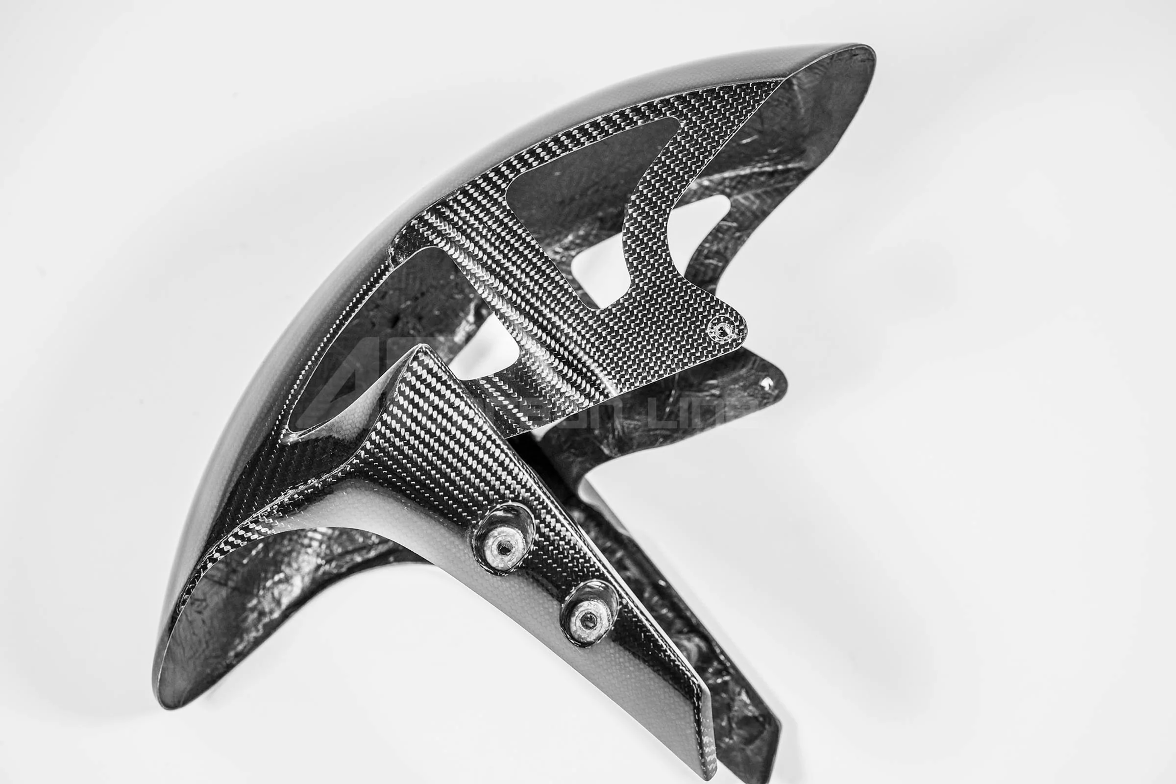 Vorderer Kotflügel 200g AP Carbon Line Yamaha YZF-R1/M  RN32, RN49 und RN65 (15-26) - Image 9