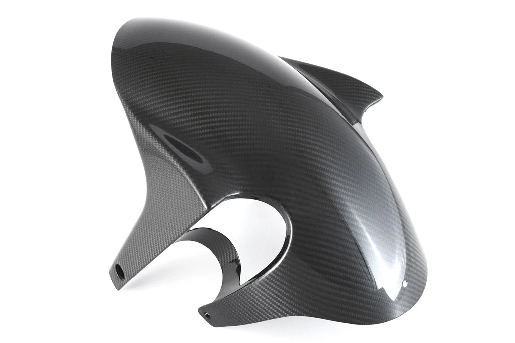 Vorderer Kotflügel Carbon Fullsix Aprilia RSV4/1100 Factory/R/RR/RF (09-20) - Image 2