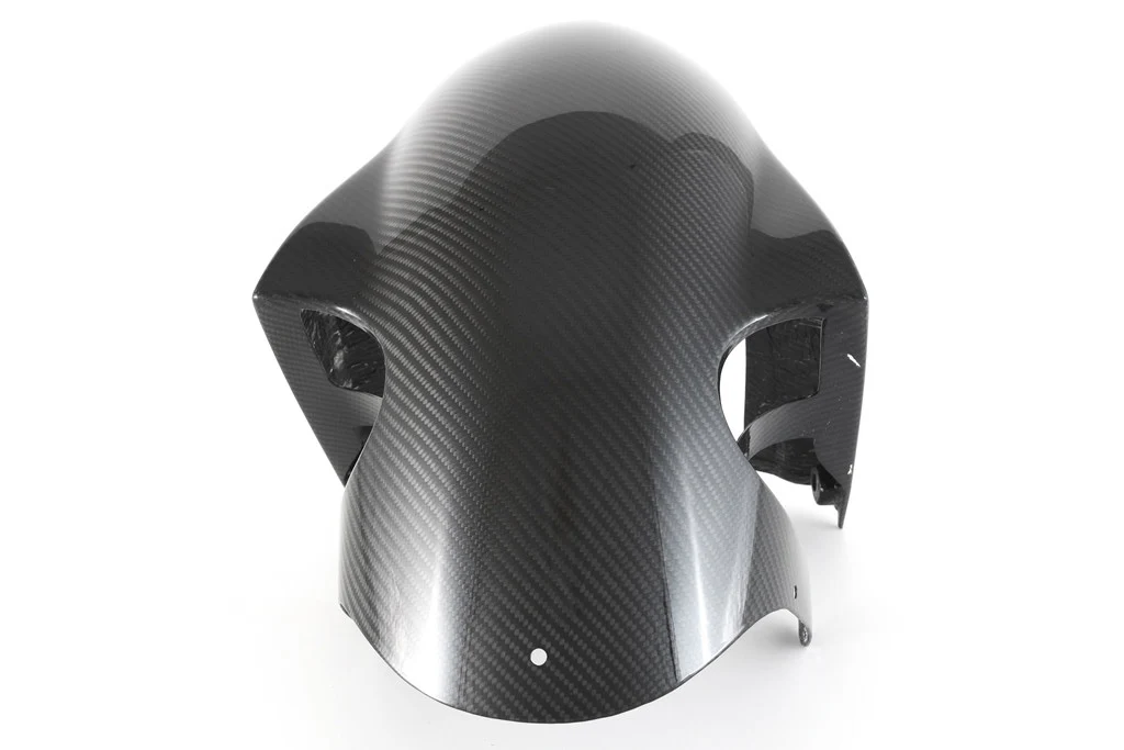 Vorderer Kotflügel Carbon Fullsix Aprilia RSV4/1100 Factory/R/RR/RF (09-20) - Image 3