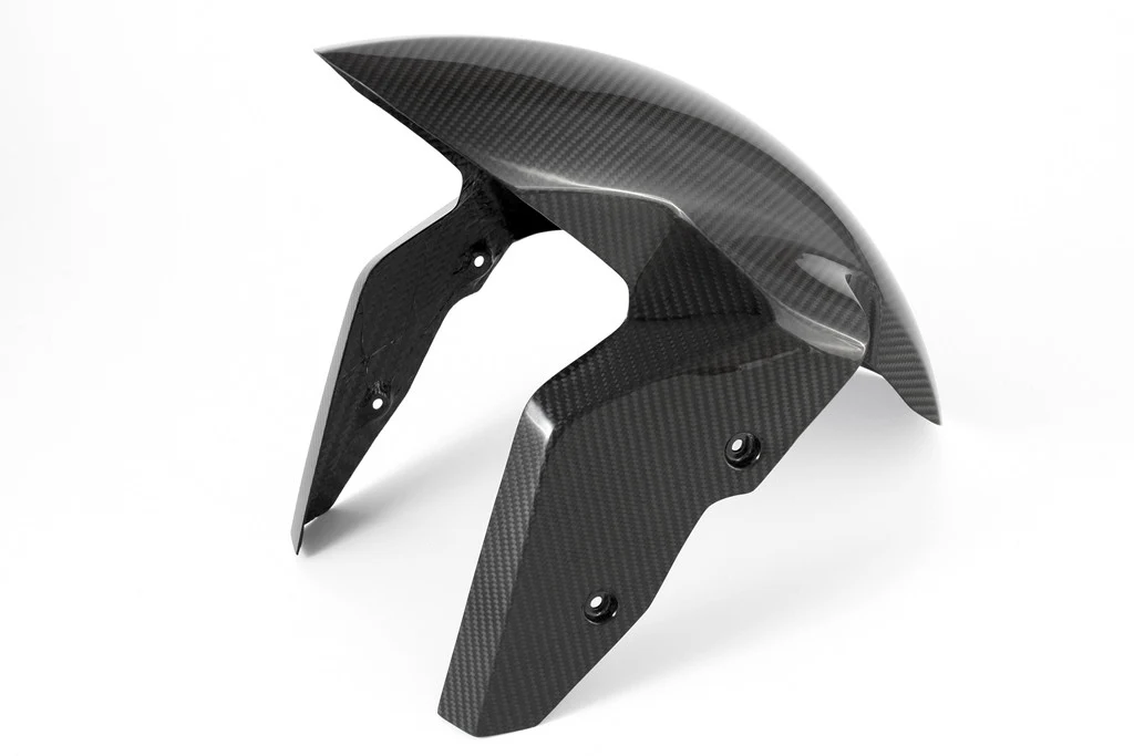 Vorderer Kotflügel Carbon Fullsix BMW S1000RR K46 (09-18) - Image 2
