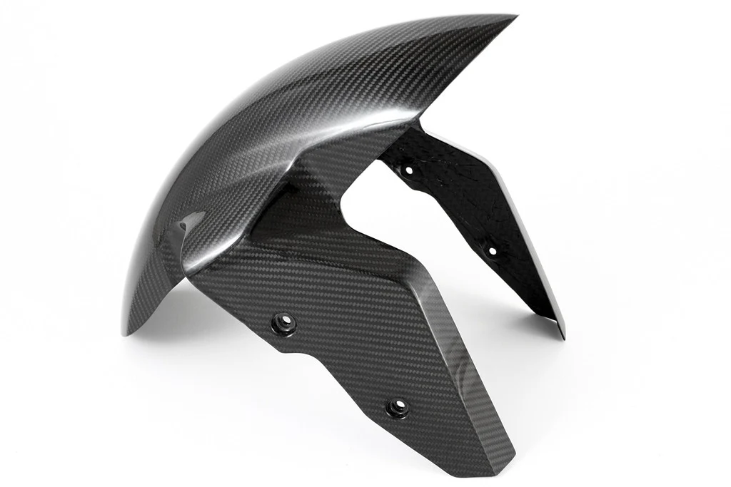 Vorderer Kotflügel Carbon Fullsix BMW S1000RR K46 (09-18) - Image 3