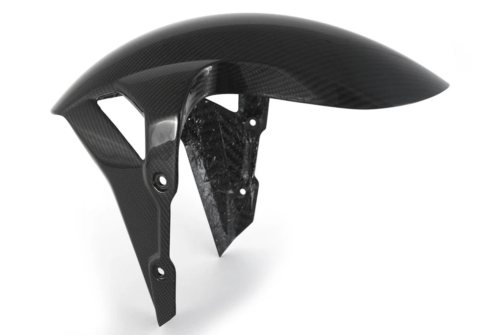 Vorderer Kotflügel Carbon Fullsix BMW S1000RR K67 (19-24) - Image 3