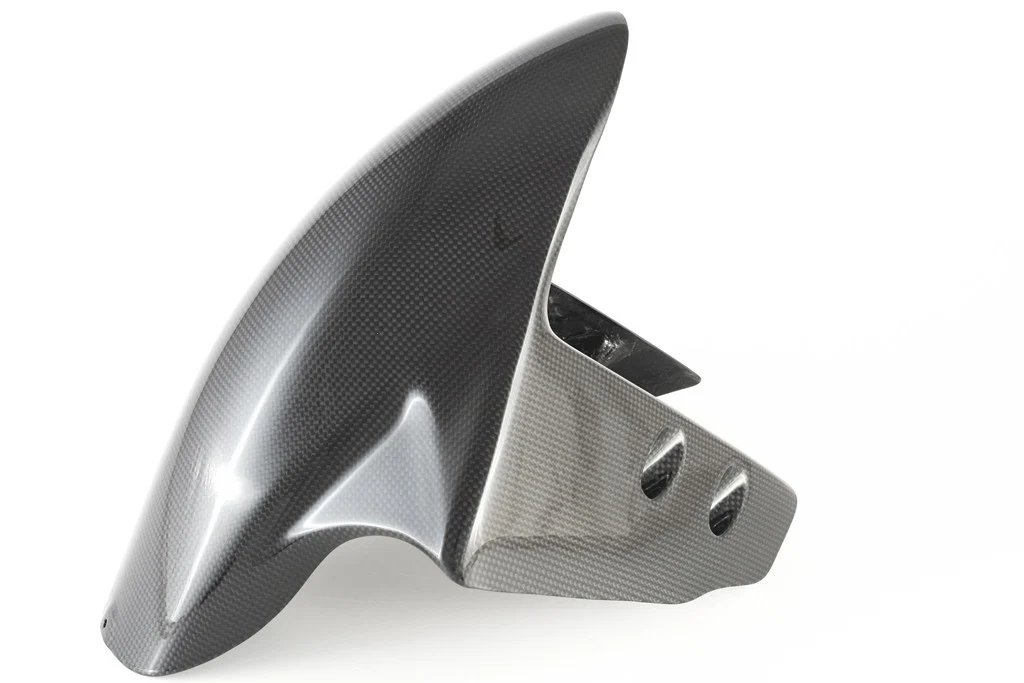 Vorderer Kotflügel Carbon Fullsix Ducati Panigale 1199/R/S (12-17) - Image 4