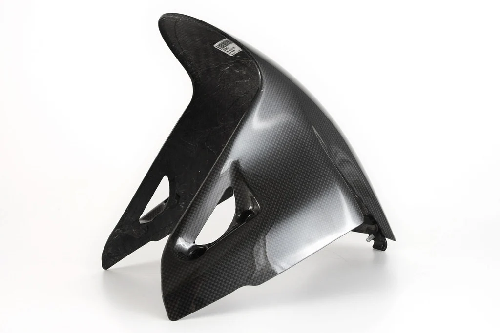 Vorderer Kotflügel Carbon Fullsix Ducati Panigale V2 955 (20-24) - Image 3