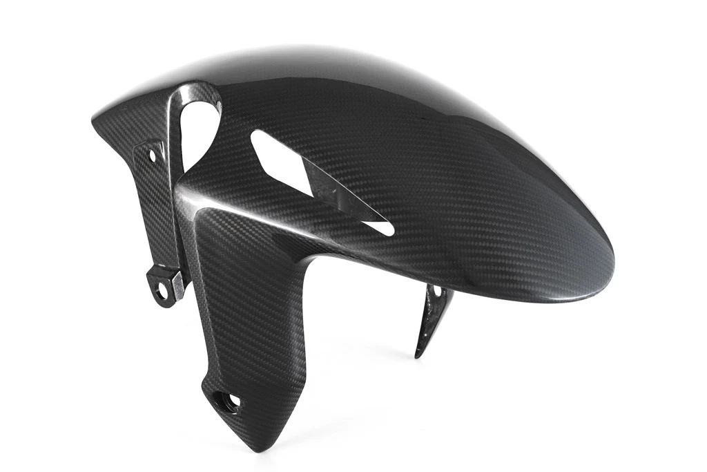 Vorderer Kotflügel Carbon Fullsix Honda CBR 1000 RR SC77 (17-19) - Image 3