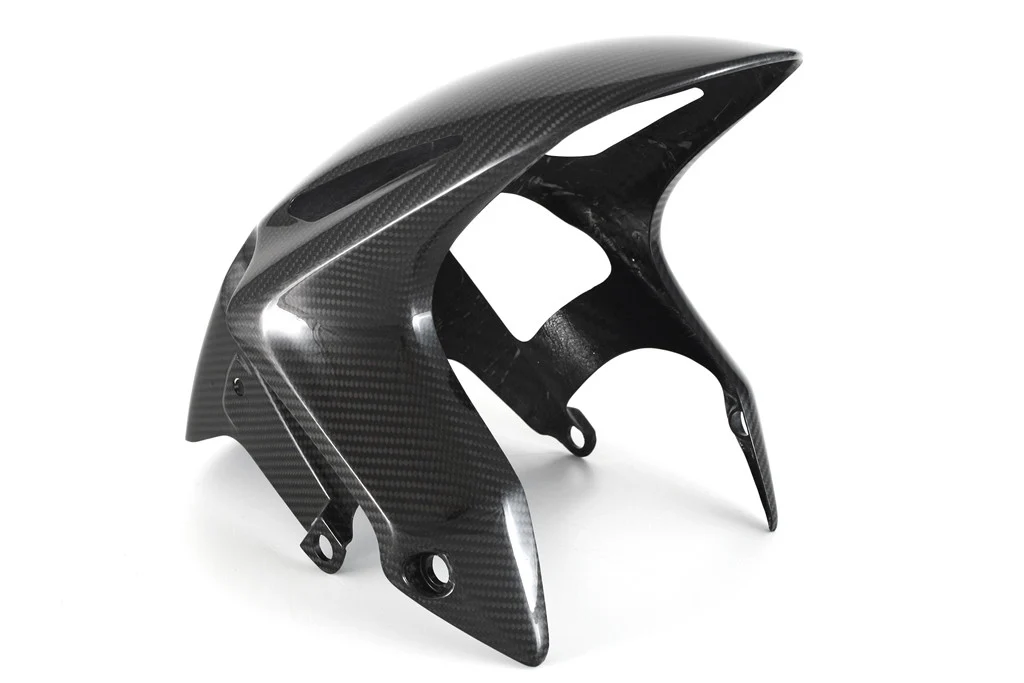 Vorderer Kotflügel Carbon Fullsix Honda CBR 1000 RR SC77 (17-19) - Image 5