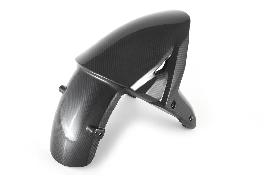 Vorderer Kotflügel Carbon Fullsix Kawasaki ZX-10 R (11-15) - Image 2