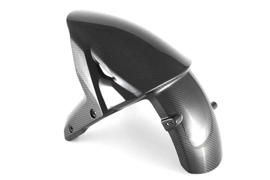 Vorderer Kotflügel Carbon Fullsix Kawasaki ZX-10 R (11-15) - Image 3