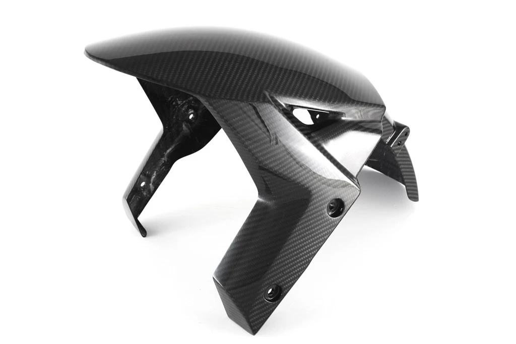 Vorderer Kotflügel Carbon Fullsix Kawasaki ZX-10 R (11-15) - Image 4