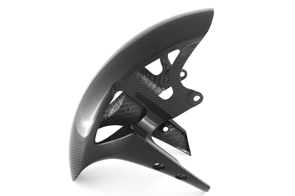 Vorderer Kotflügel Carbon Fullsix Yamaha YZF-R1/M RN32, RN49 & RN65 (15-26) - Image 3