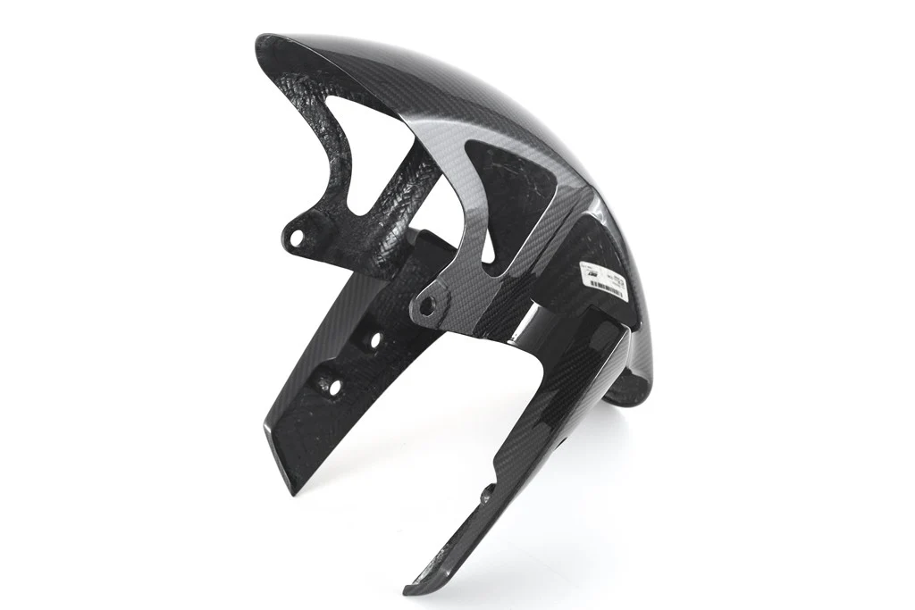 Vorderer Kotflügel Carbon Fullsix Yamaha YZF-R1/M RN32, RN49 & RN65 (15-26) - Image 4