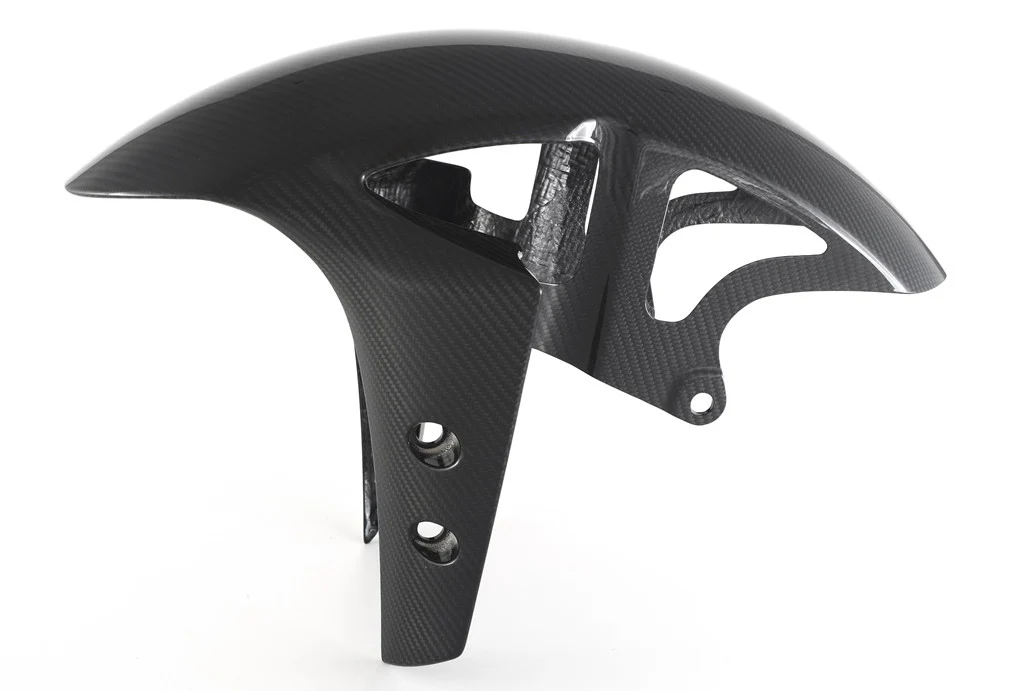 Vorderer Kotflügel Carbon Fullsix Yamaha YZF-R1/M RN32, RN49 & RN65 (15-26) - Image 5