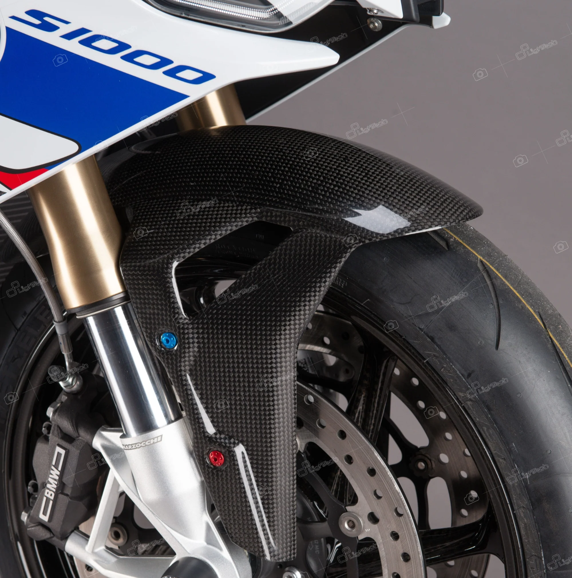 Vorderer Kotflügel Carbon LighTech BMW S1000RR K67 (19-26) CARB1910 - Image 2