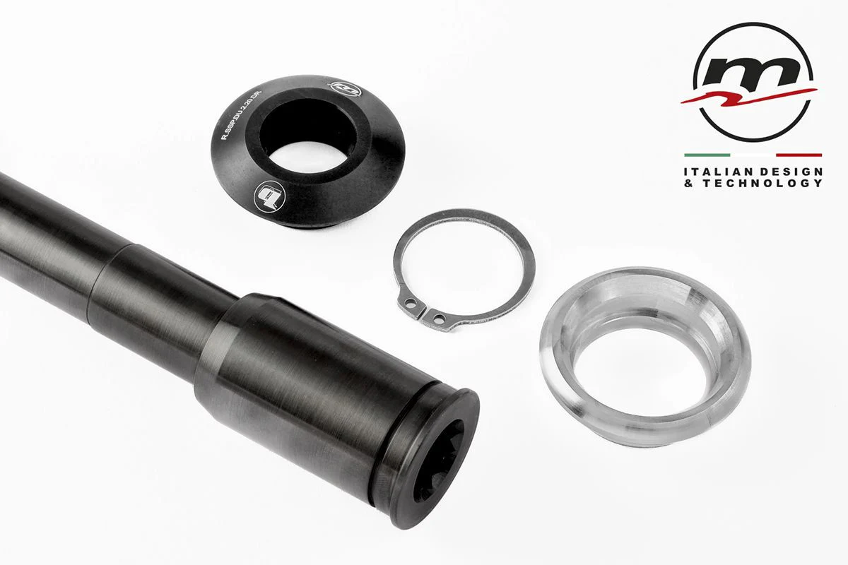 Vorderrad Achse Schnellwechsel Kit Melotti Racing Ducati Panigale V4/S/R (18-24) R.SSP.DU.2.20.PR_V4 - Image 5