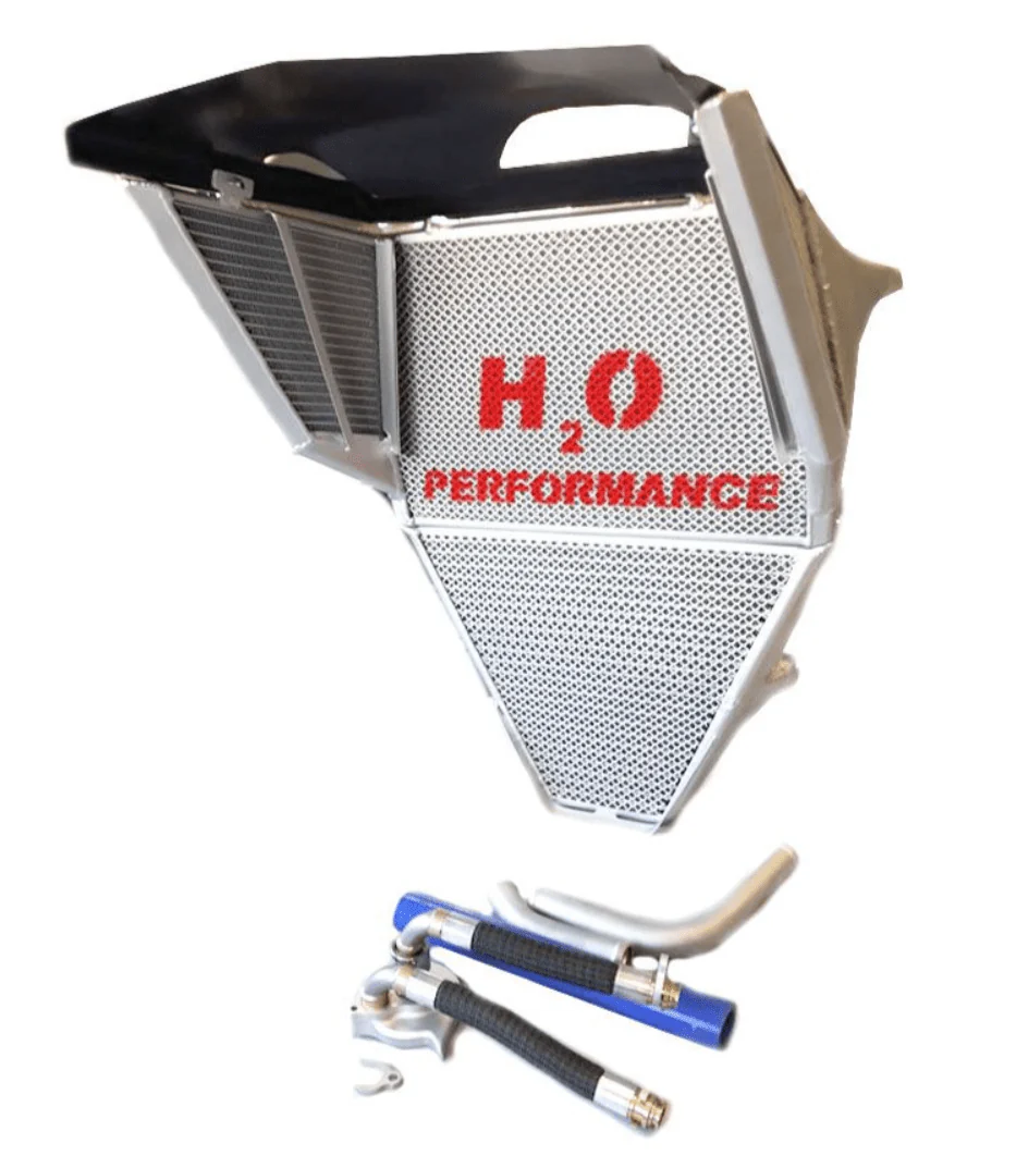 Wasser + Ölkühler Kit H2O Performance Yamaha R1/R1M RN49/RN65 (17-26) - Image 2