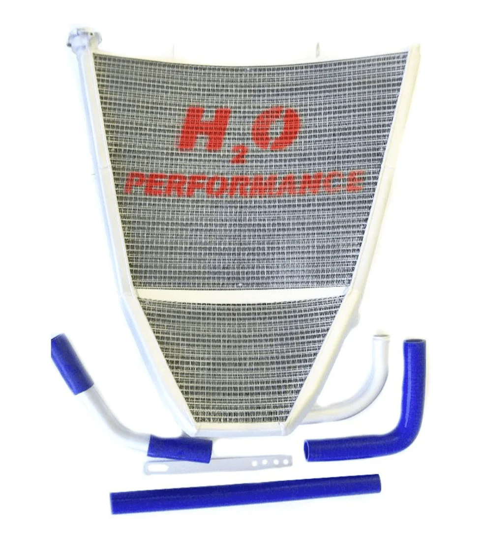 Wasserkühler Kit H2O Performance Suzuki GSX-R 600 (08-10) - Image 2