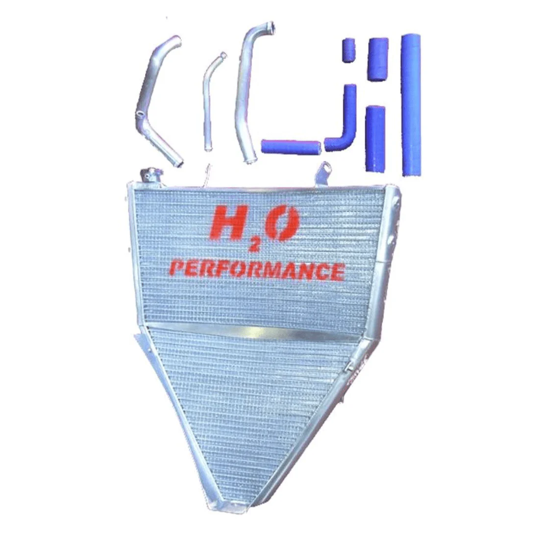 Wasserkühler Kit H2O Performance Yamaha R6 RJ15 (08-16) - Image 2