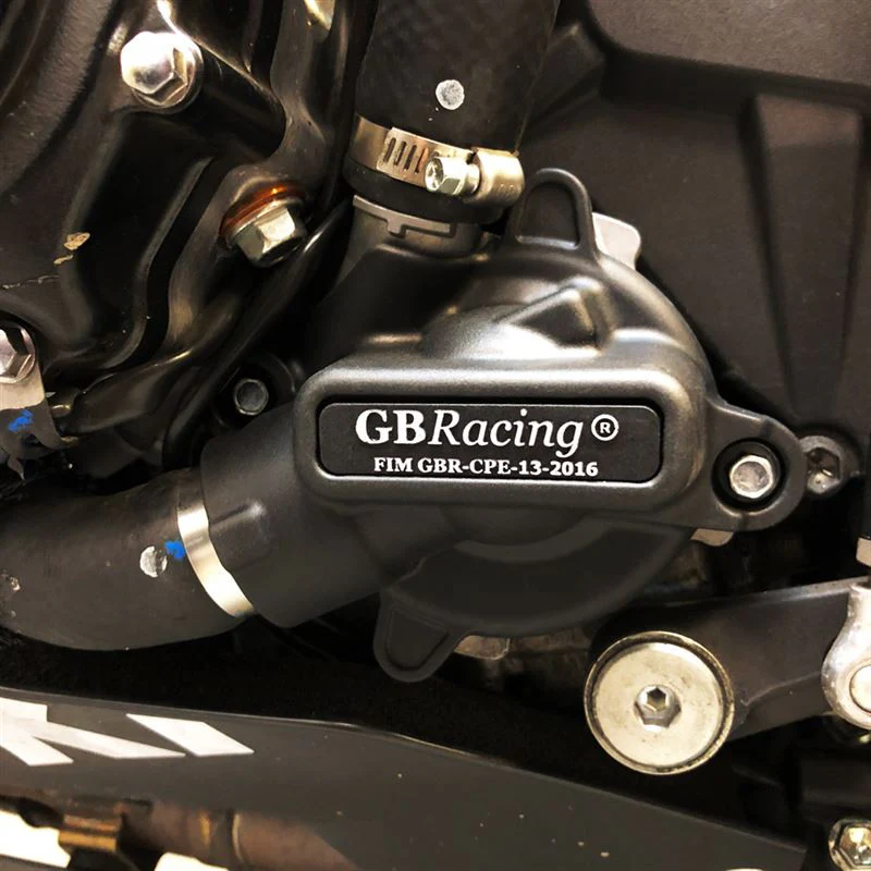 Wasserpumpen Protektor Schutzabdeckung GBRacing Suzuki GSX-R 1000 (17-23) - Image 2