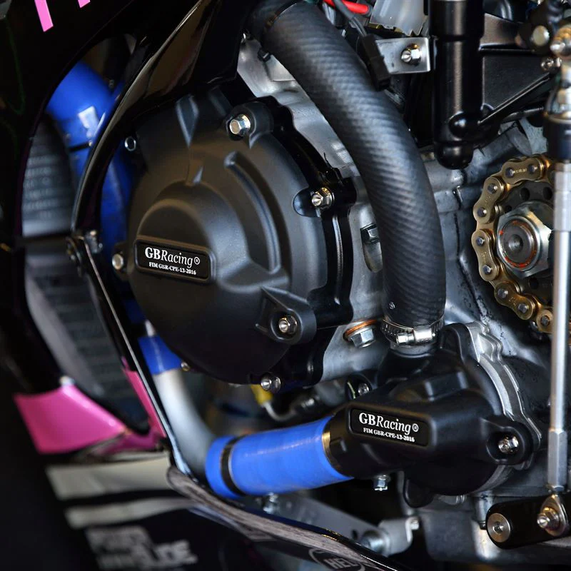 Wasserpumpen Protektor Schutzabdeckung GBRacing Suzuki GSX-R 1000 (17-23) - Image 3
