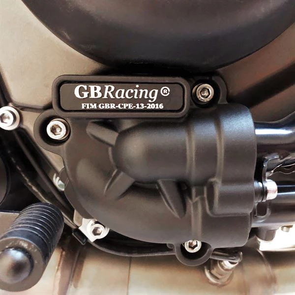 Wasserpumpen Protektor Schutzabdeckung GBRacing Yamaha YZF-R7 (21-26) - Image 2