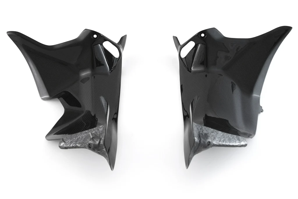 Windkanalabdeckung Set Carbon Fullsix Ducati Panigale V4/S (25-26) - Image 2