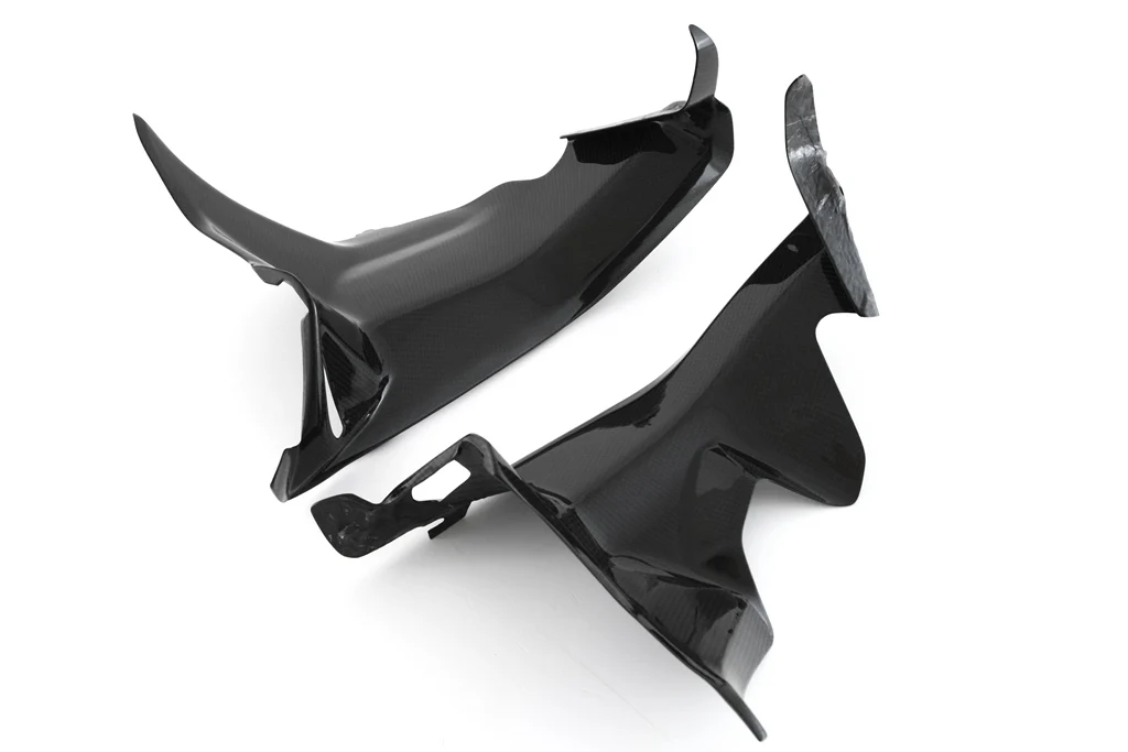 Windkanalabdeckung Set Carbon Fullsix Ducati Panigale V4/S (25-26) - Image 4