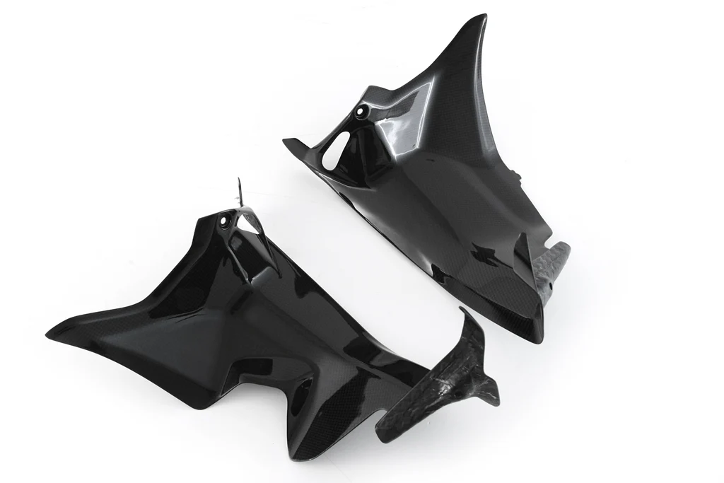 Windkanalabdeckung Set Carbon Fullsix Ducati Panigale V4/S (25-26) - Image 5