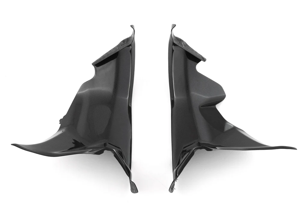 Windkanalabdeckung Set Carbon Fullsix Ducati Panigale V4/S (25-26) - Image 6