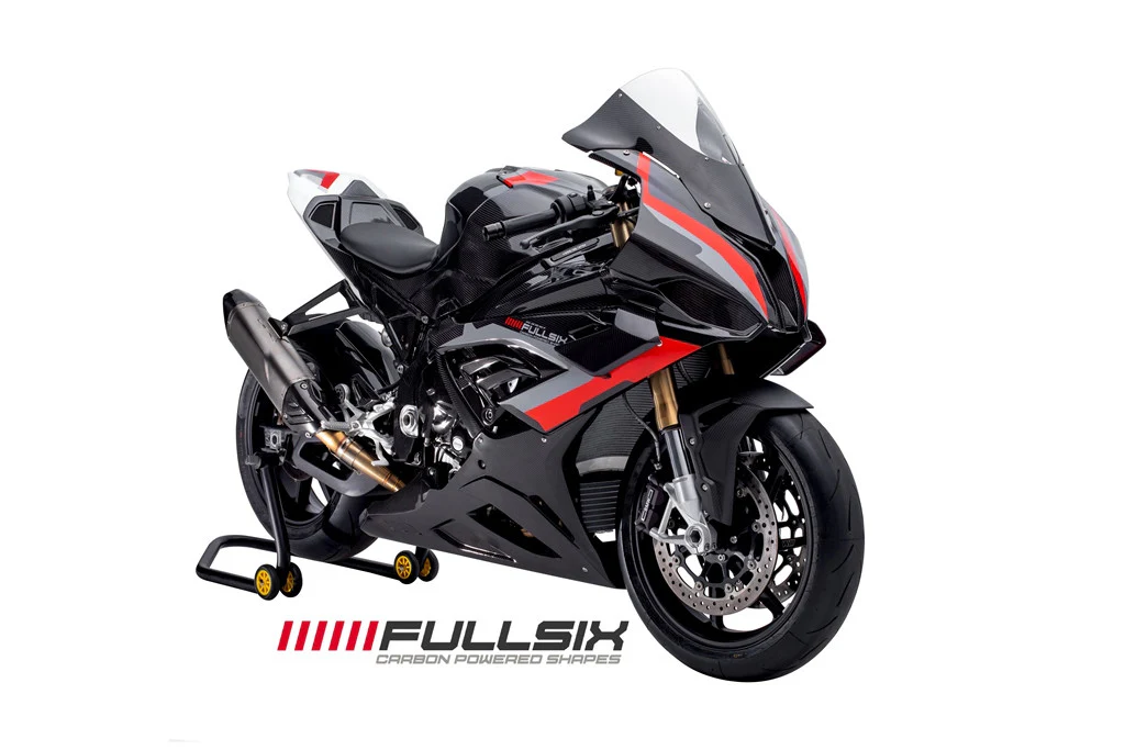 Windshield Carbon Fullsix BMW S1000RR K67 (19-24) - Image 5