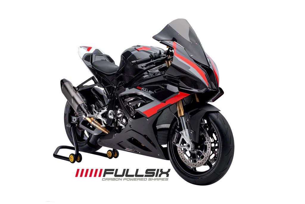 Windshield Carbon Fullsix BMW S1000RR K67 (19-24) - Image 9